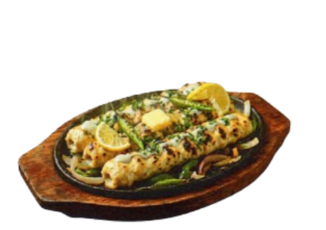 Reshmi Kebab (2 Und)